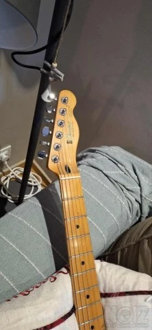 Fender standard telecaster 1992