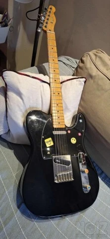 Fender standard telecaster 1992