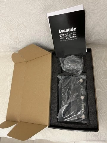 EVENTIDE SPACE REVERB