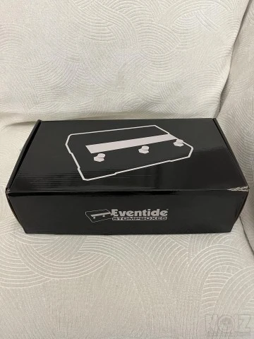 EVENTIDE SPACE REVERB
