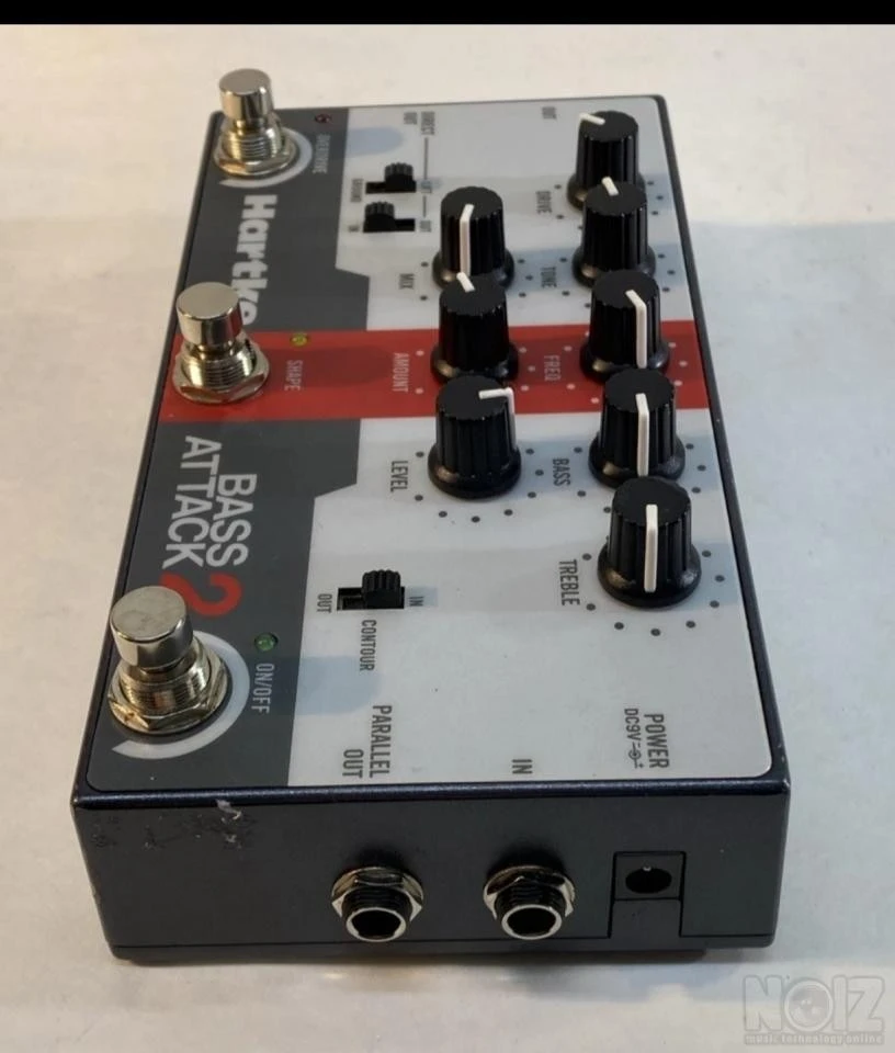 Hartke Bass Attack 2