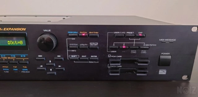ROLAND SUPER JV-1080