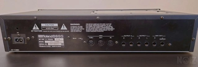 ROLAND SUPER JV-1080