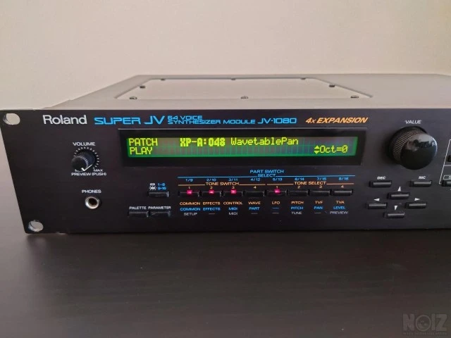 ROLAND SUPER JV-1080