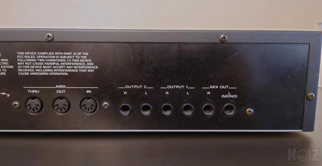 ROLAND SUPER JV-1080
