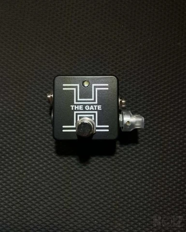Henretta Engineering The Gate - Noise Ga