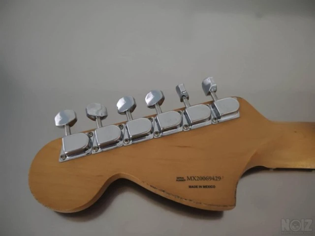 Fender telecaster vintera deluxe 70s roa
