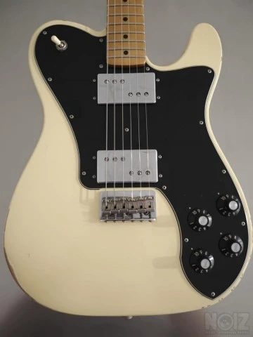 Fender telecaster vintera deluxe 70s roa