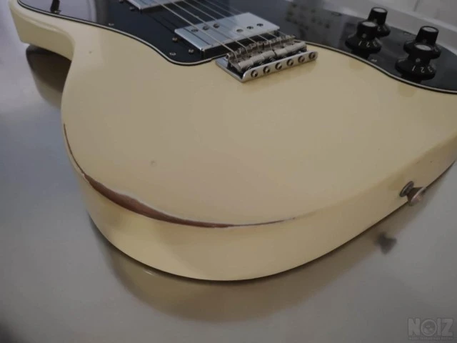 Fender telecaster vintera deluxe 70s roa