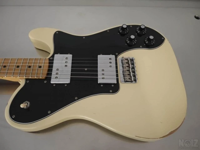 Fender telecaster vintera deluxe 70s roa