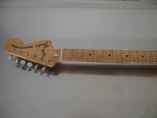 Fender telecaster vintera deluxe 70s roa