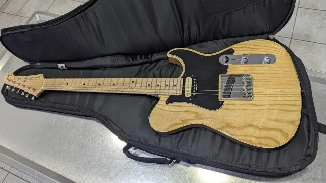 Yamaha telecaster Mike Stern