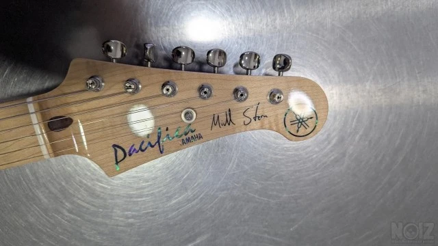 Yamaha telecaster Mike Stern