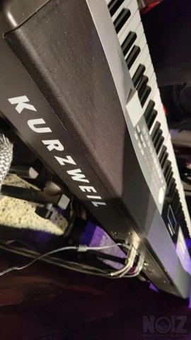 Πιάνο Kurzweil KA-110 μεταχειρισμένο με 