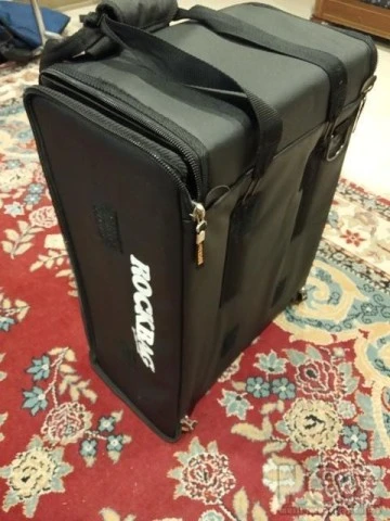 RockBag RB24410B Rack Βαλίτσα 4U πουληθηκε