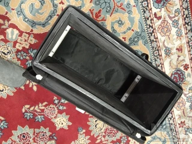 RockBag RB24410B Rack Βαλίτσα 4U πουληθηκε