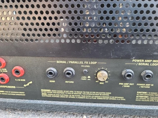 Marshall JVM 205H 50w + MIDI footswitch