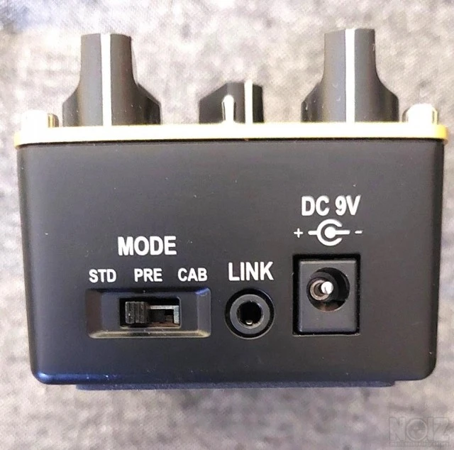 VOX COPPERHEAD DRIVE