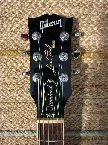 Gibson Les Paul Standard 2018 Blood Oran