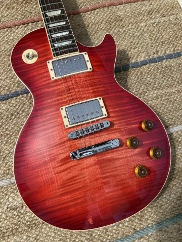 Gibson Les Paul Standard 2018 Blood Oran