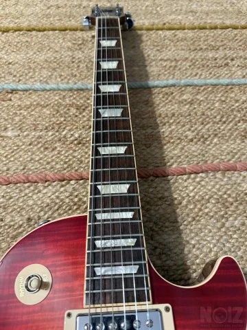 Gibson Les Paul Standard 2018 Blood Oran
