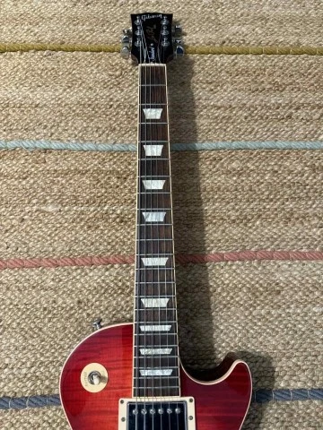 Gibson Les Paul Standard 2018 Blood Oran