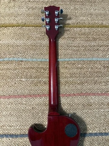 Gibson Les Paul Standard 2018 Blood Oran