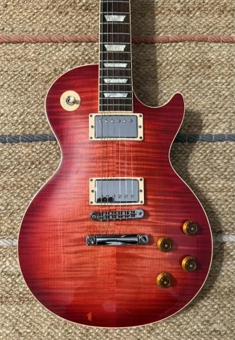Gibson Les Paul Standard 2018 Blood Oran