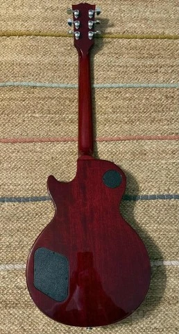 Gibson Les Paul Standard 2018 Blood Oran