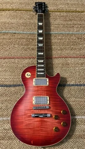 Gibson Les Paul Standard 2018 Blood Oran