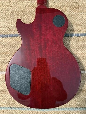 Gibson Les Paul Standard 2018 Blood Oran