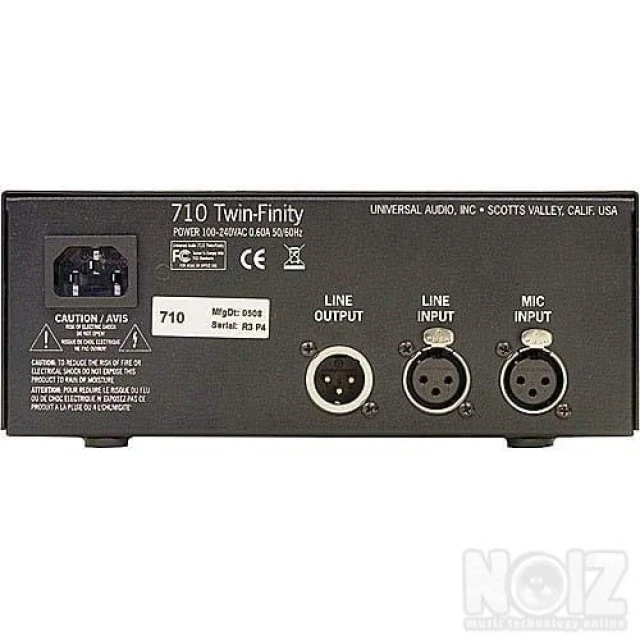 universal audio προενισχυτης μικροφωνου