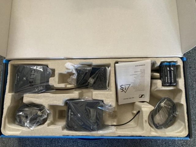 SENNHEISER EW-112P-G4