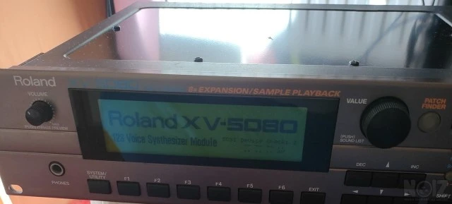 Πωλείται Roland XV-5080 rack