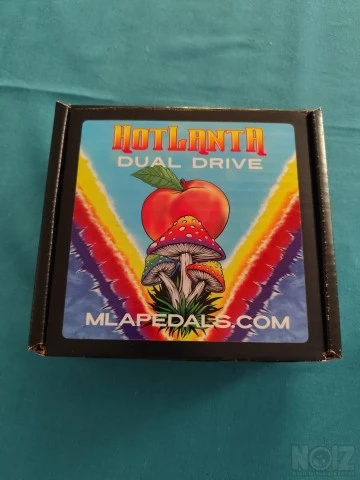 HOTLANTA DUAL OVERDRIVE