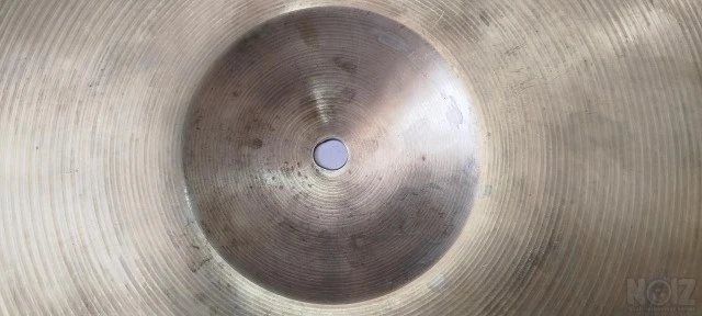 MEINL ROMEN MARK RIDE 20