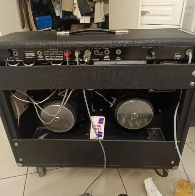 Fender super tween reverb άριστος