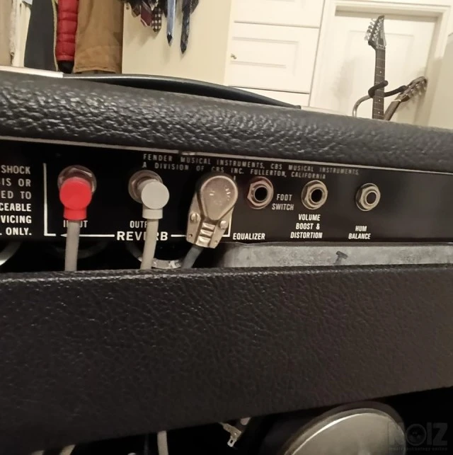 Fender super tween reverb άριστος