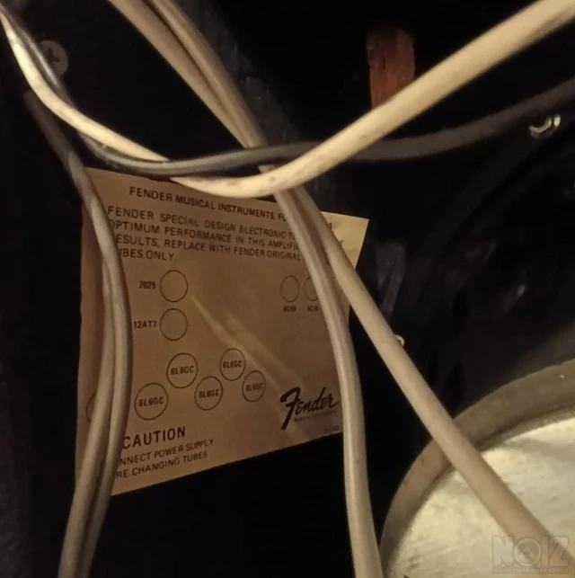 Fender super tween reverb άριστος