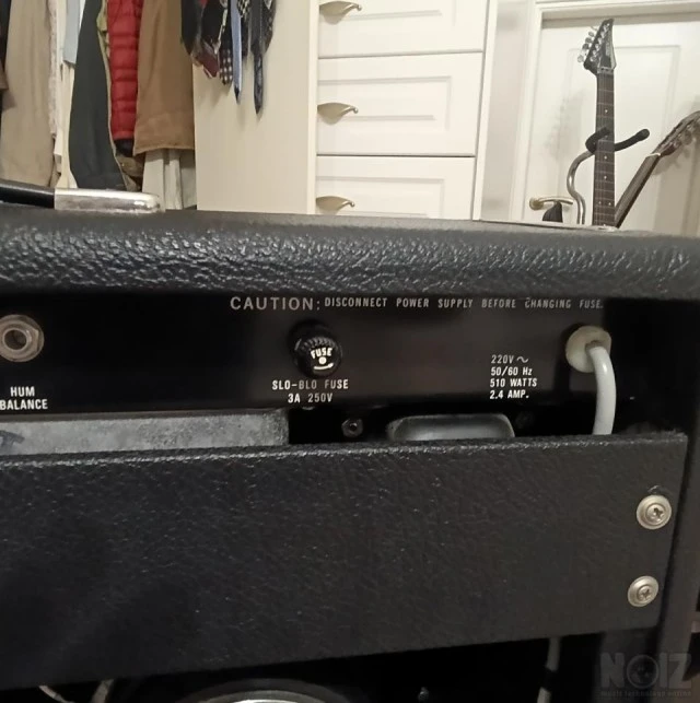 Fender super tween reverb άριστος