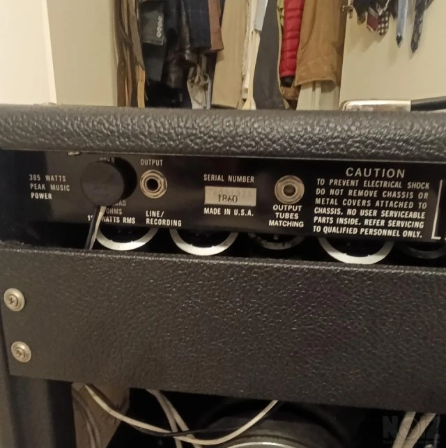 Fender super tween reverb άριστος