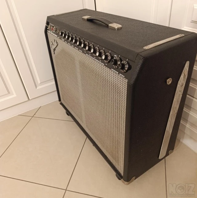 Fender super tween reverb άριστος