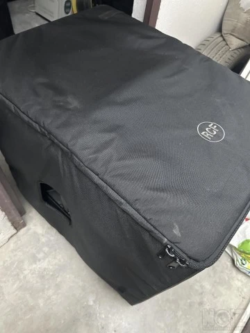 2x Rcf sub 8003 As mk3 + original Rcf co