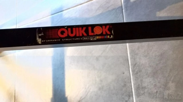 Βάση για πλήκτρα Quiklok διπλή QL-642