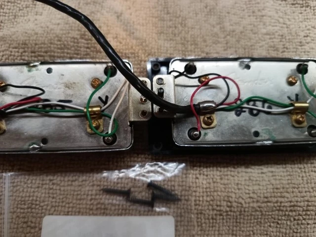 Μαγνήτες Fender