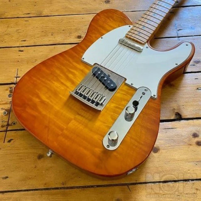 Fender Custom Shop Custom Deluxe Telecas