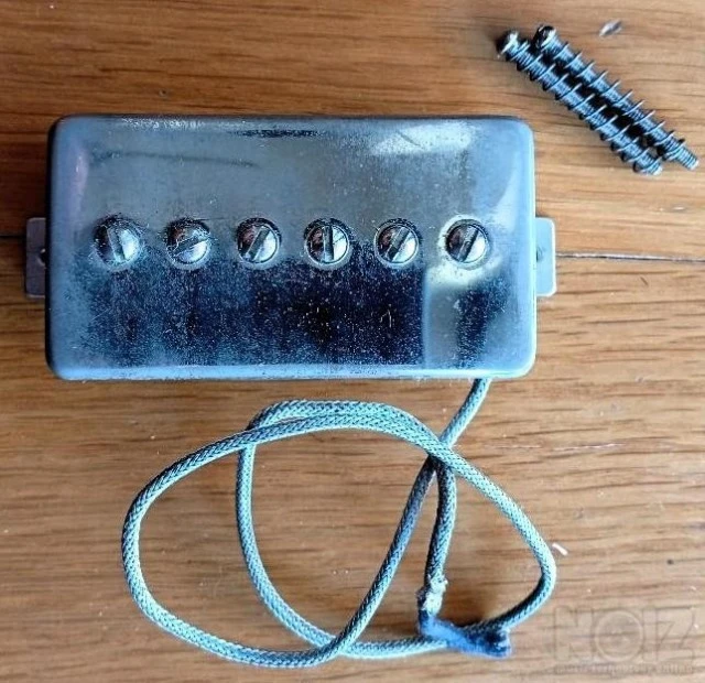 SEYMOUR DUNCAN PHAT CAT NECK