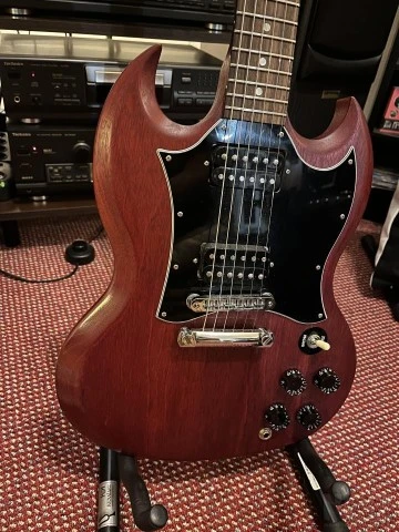 Gibson SG USA 2009