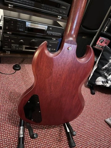 Gibson SG USA 2009