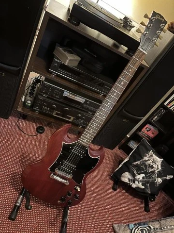 Gibson SG USA 2009